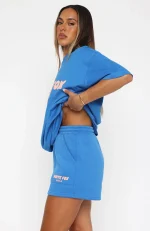 Offstage Lounge Azure Short-2