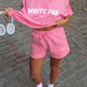 Offstage Lounge Bubblegum Short