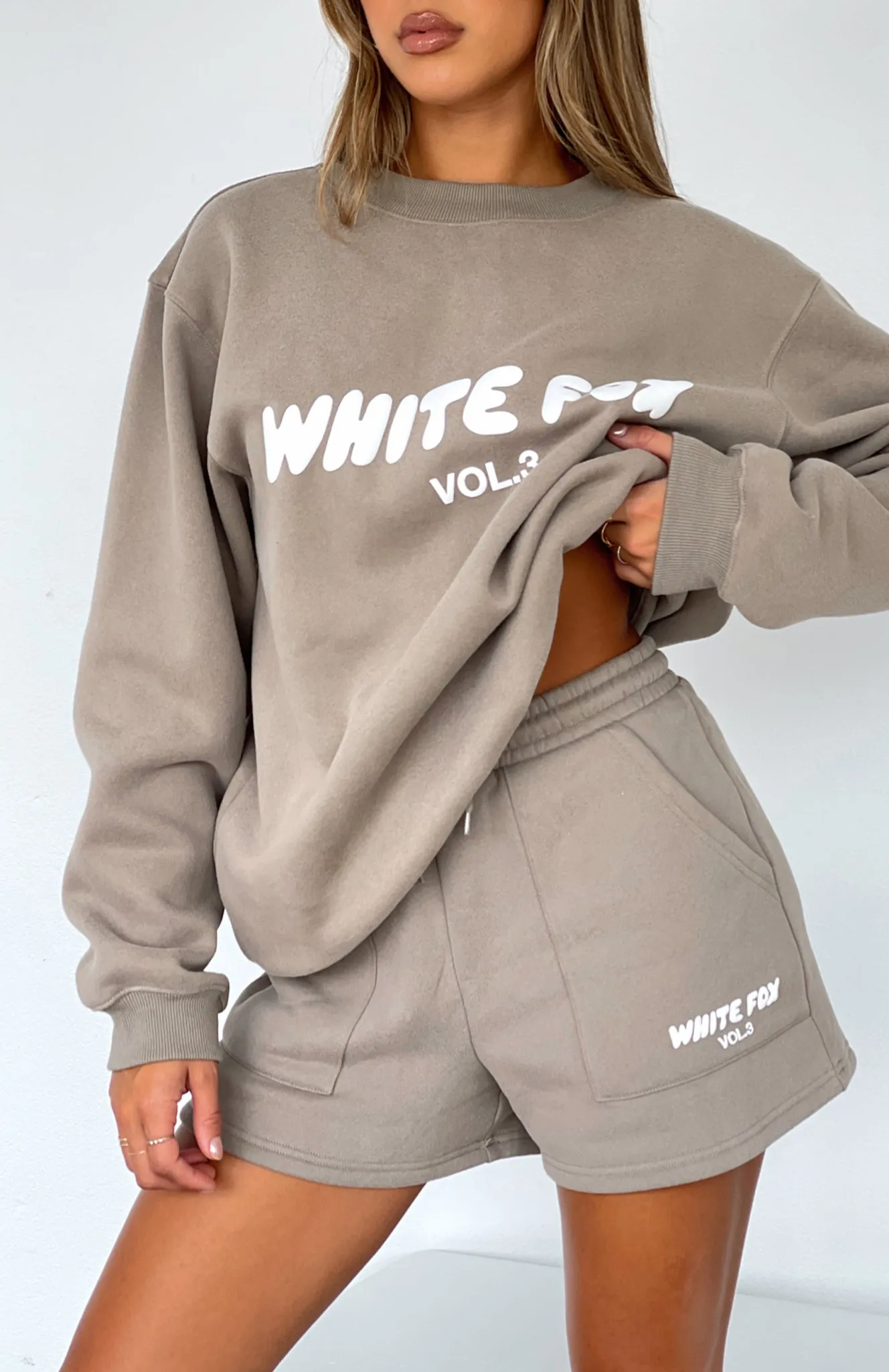 Offstage Lounge Fawn Short Offstage Lounge Fawn Short