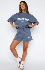 Offstage Lounge Ocean Short-4