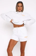 Offstage Lounge Peach Fizz Short-1