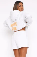 Offstage Lounge Peach Fizz Short-3