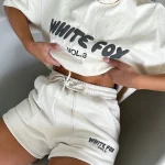 Offstage Lounge Pebble Short