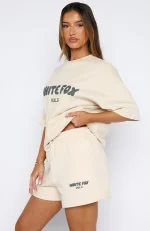 Offstage Lounge Pebble Short-2