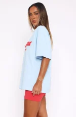 Offstage Oversized Ice Pop Tee-2