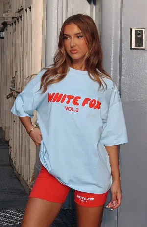 Offstage Oversized Ice Pop Tee