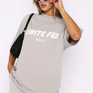 Offstage Oversized Moon Tee-1