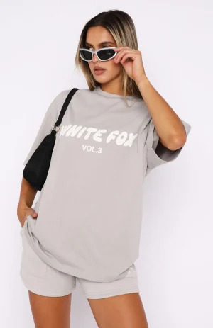 Offstage Oversized Moon Tee-1