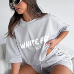 Offstage Oversized Moon Tee