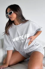 Offstage Oversized Moon Tee