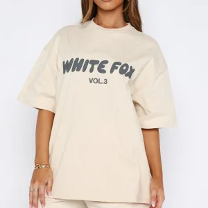 Offstage Oversized Pebble Tee-1