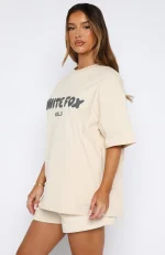 Offstage Oversized Pebble Tee-2