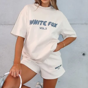 Offstage Oversized Pebble Tee