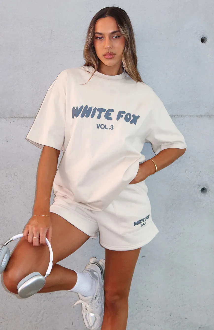 Offstage Oversized Pebble Tee Offstage Oversized Pebble Tee