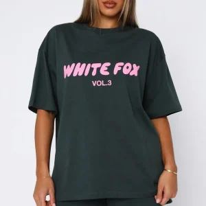 Offstage Oversized Pine Tee-1