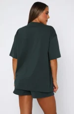 Offstage Oversized Pine Tee-3