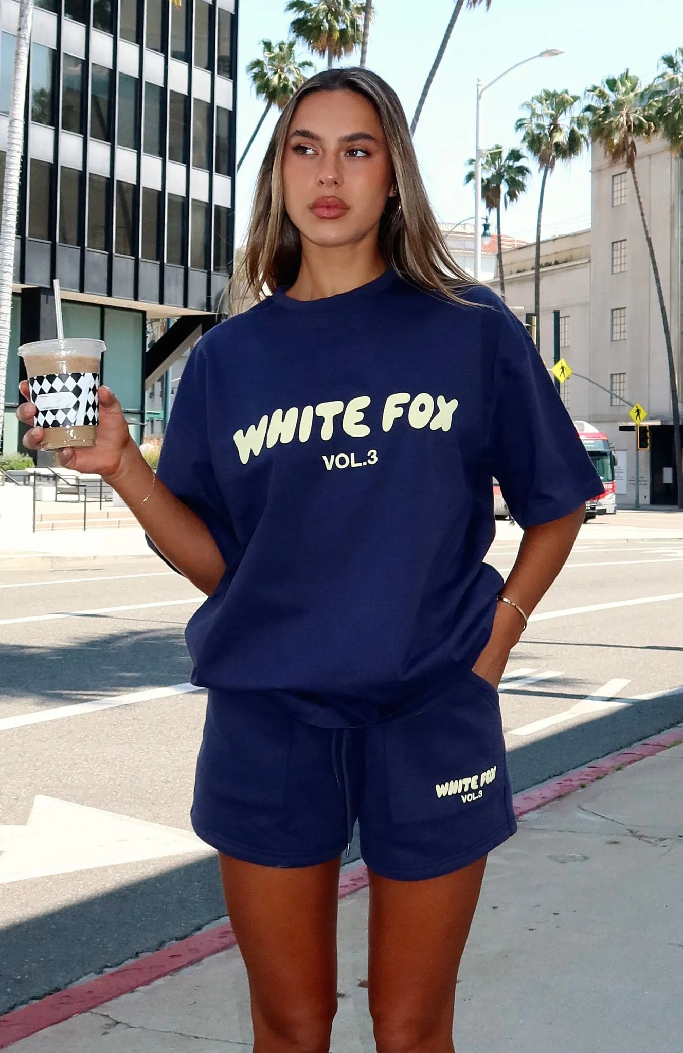 Offstage Oversized Stellar Tee Offstage Oversized Stellar Tee