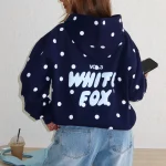offstage-printed-oversized-hoodie-navy-polka-dot