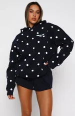 offstage-printed-oversized-hoodie-navy-polka-dot