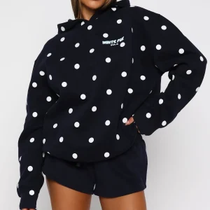 offstage-printed-oversized-hoodie-navy-polka-dot