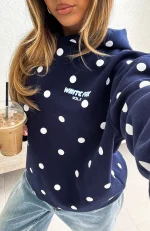 offstage-printed-oversized-hoodie-navy-polka-dot