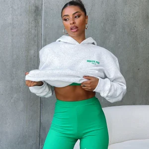 Offstage Ribbed Bike Amazon Short