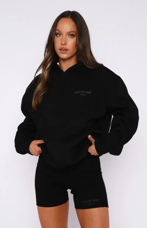 Offstage Ribbed Bike Onyx Short-1