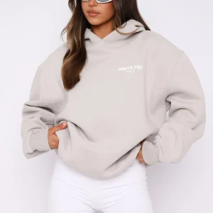 Offstage Ribbed Bike White Short-1