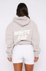 Offstage Ribbed Bike White Short-3