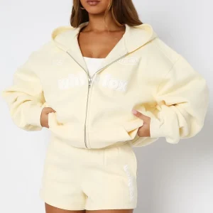 Ready To Go Lounge Lemon Short-1