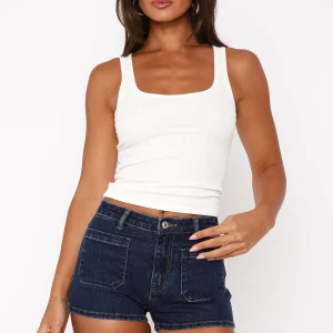Remi Denim Indigo Short-1
