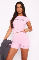 Season 7 Bike Tulle Short-1