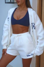 Season 7 Lounge Snow Short