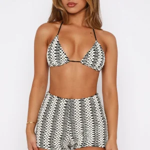 Take Two Monochrome Short-1