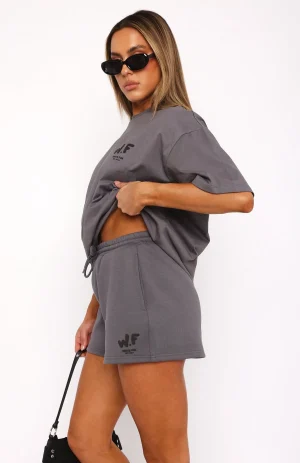 The New Standard Lounge Volcanic Short-1