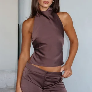 Time Passes Chocolate Mini Short