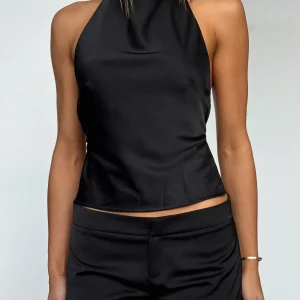 Time Passes Mini Black Short