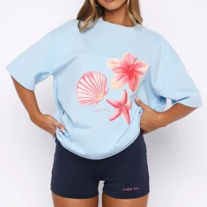 Treasured Memories Bike Navy Short-1