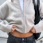 Unbreakable Bond Knit Jacket Cream