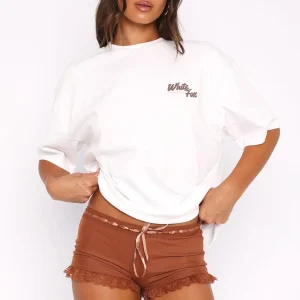 Wasn't Meant To Be Booty Chocolate Short-1