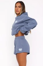 With Love For You Lounge Ocean Short-1