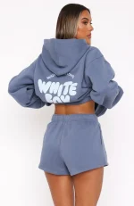 With Love For You Lounge Ocean Short-2