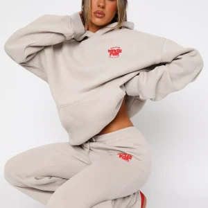 With Love For You Oversized Hoodie Moon-1