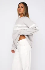 You're My Inspiration Long Sleeve Moon Tee-2